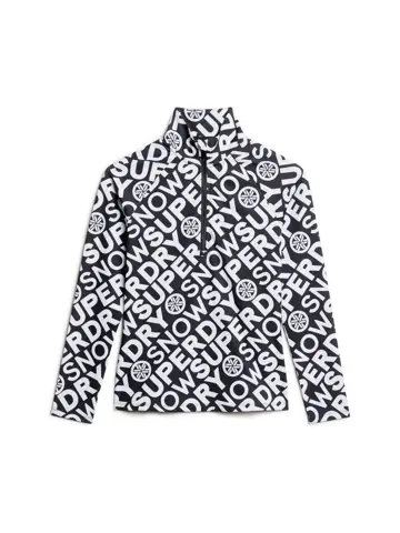Superdry - Base Layer HZ - Dames Skipully