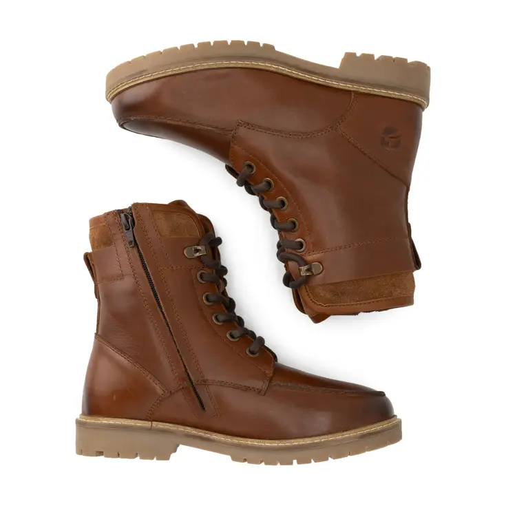 Tronstad Dames - Veterboots - Wol