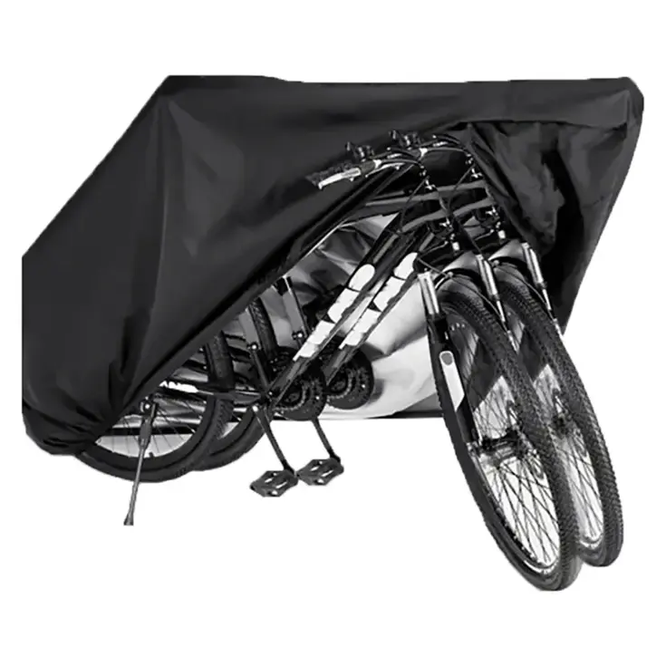 COVER - Fietshoes voor 1 of 2 fietsen - Universeel
