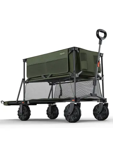 LifeGoods Bolderkar – 130KG