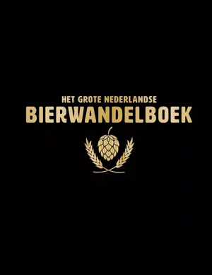 Het grote Nederlandse bierwandelboek - Luxe editie