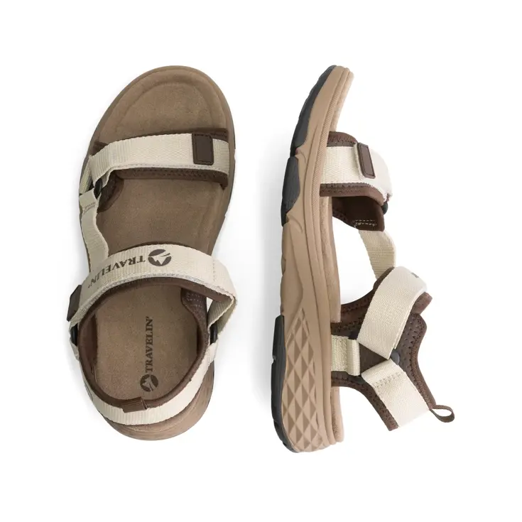 Angvik Dames - Wandelsandalen