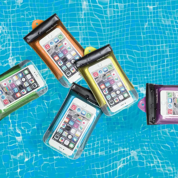 Drijvende Waterdichte Telefoonhoes IPX8