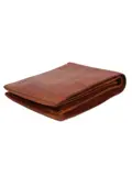 Jim - Leren Billfold portemonnee - Muntgeldvak