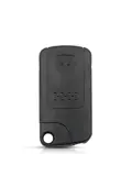Smart key behuizing 2 knops geschikt voor Honda