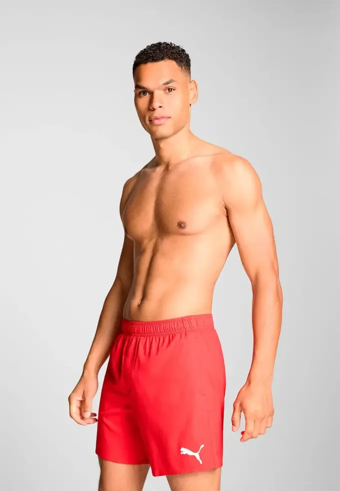 Mid Shorts - Heren - Zwembroek