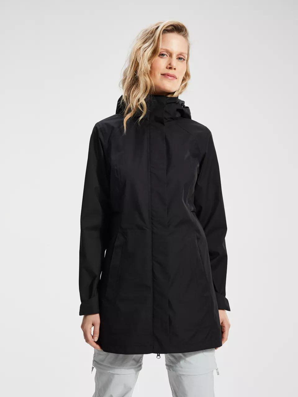 ANWB  Morei  Parka dames  Human Nature  Zwart   S main product image