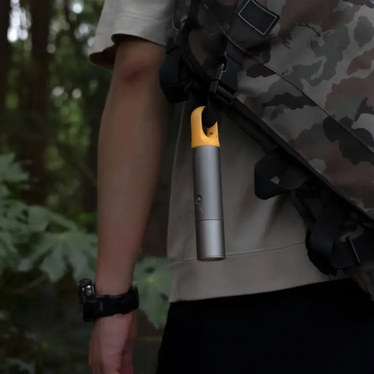 Lite Zaklamp - LED - Oplaadbaar - IP55