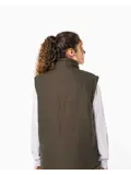 Bodywarmer – fleece gevoerd
