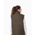 Bodywarmer – fleece gevoerd
