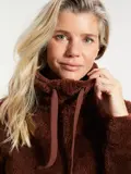 Miran - Fleecevest dames - Human Nature