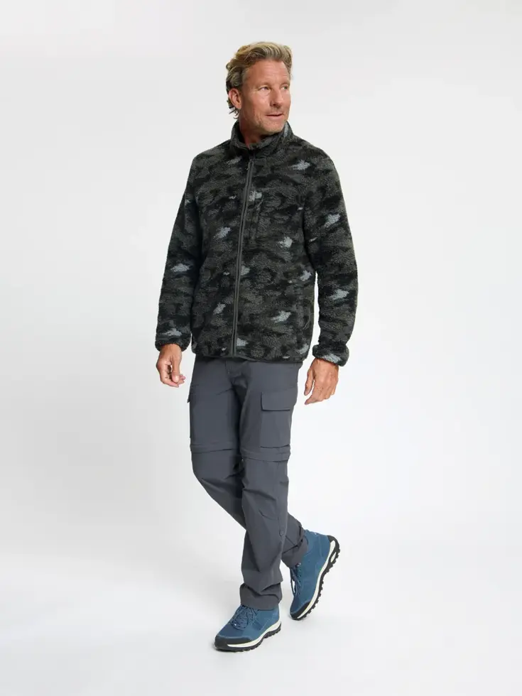 Custert - Vest print heren
