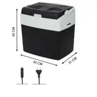 Elektrische Koelbox - 30L - Coolbox - 12V en 230V