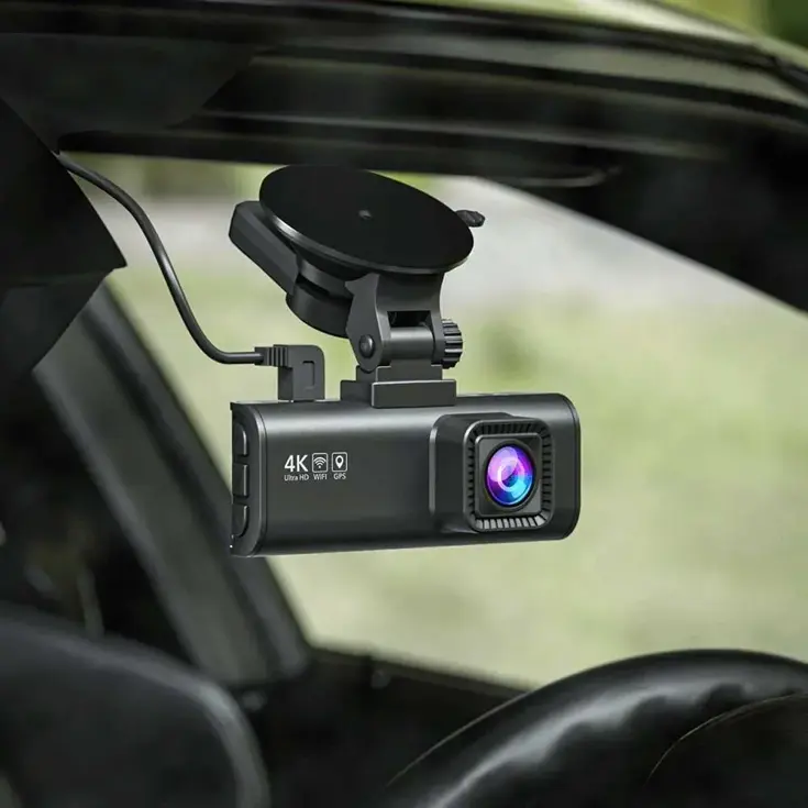 F7NS 4K 1CH Wifi GPS dashcam