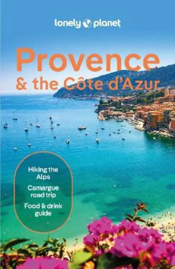 Lonely Planet Provence and Cote d'Azur 11