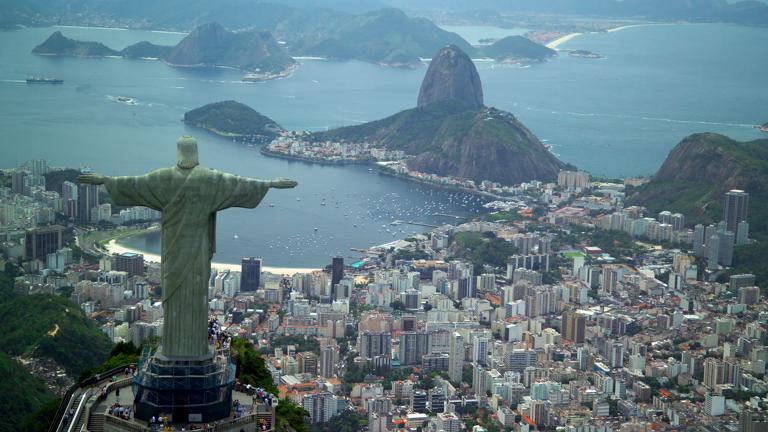 Rio de Janeiro, Brazil, October 2004. Special for Kampioen. Photo by Frits Meyst/Adventure4ever.com