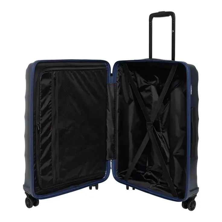 Travelbags The Base Eco M blauw |65 L