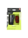 USB oplaadbare verlichtingsset 60 Lux met functies