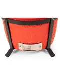 Kamado 15 inch Table Chef - Red Devil Patton