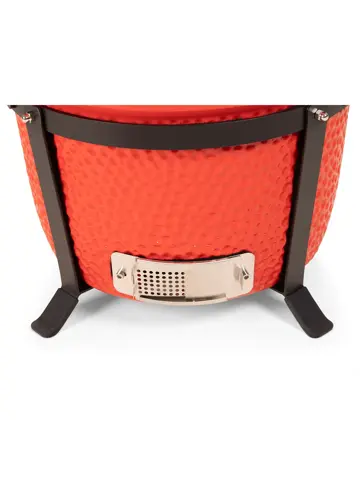 Kamado 15 inch Table Chef - Red Devil Patton
