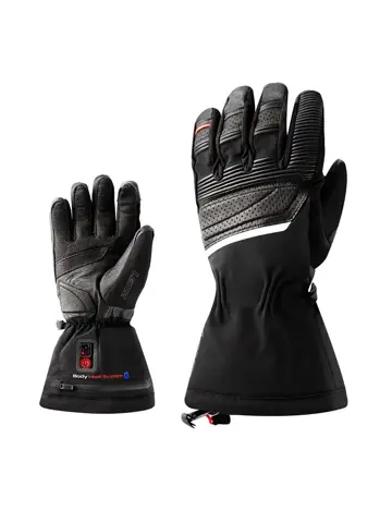 Lenz Verwarmde Handschoen 6.0 Heren