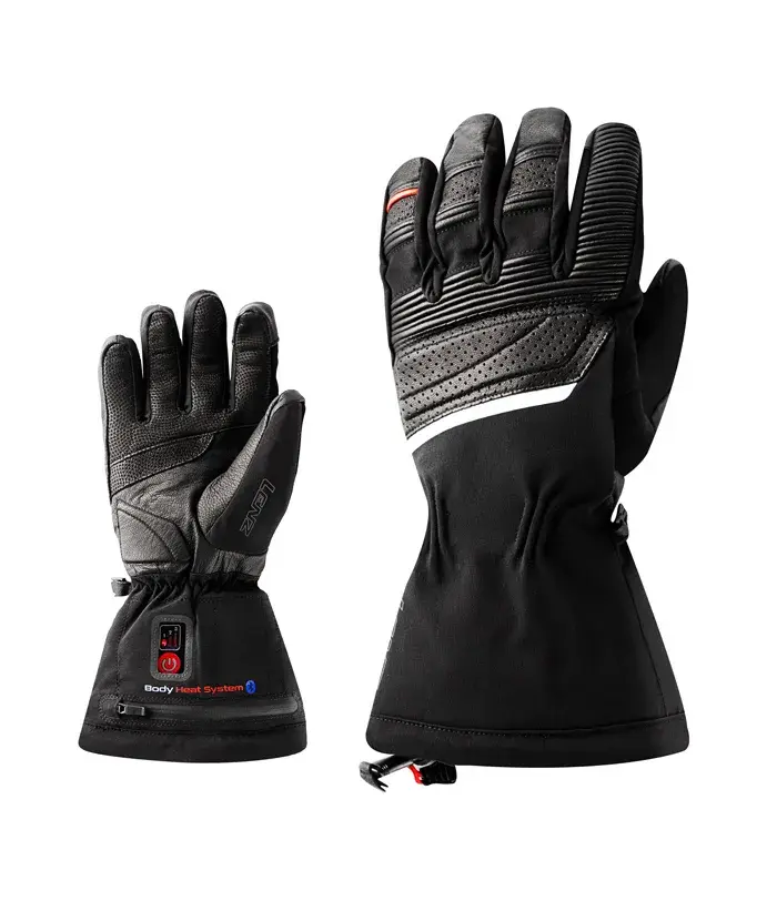 Lenz Verwarmde Handschoen 6.0 Heren