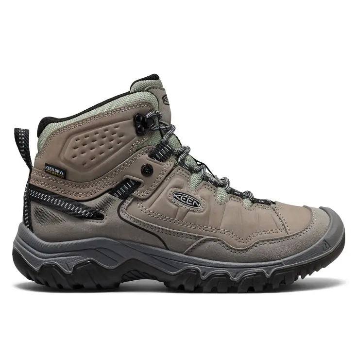 Targhee IV Mid - Wandelschoenen - Dames - Keen