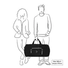 Travelbags The Base Duffle Reistas / 87 L