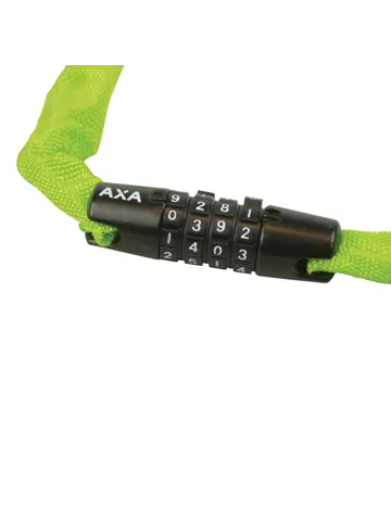 Slot Axa kettingslot rigid 120cm code