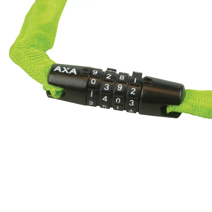 Slot Axa kettingslot rigid 120cm code