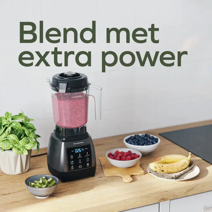 Power Blender – 2L