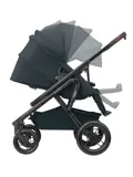 Lila XP Plus - Kinderwagen -inclusief reiswieg