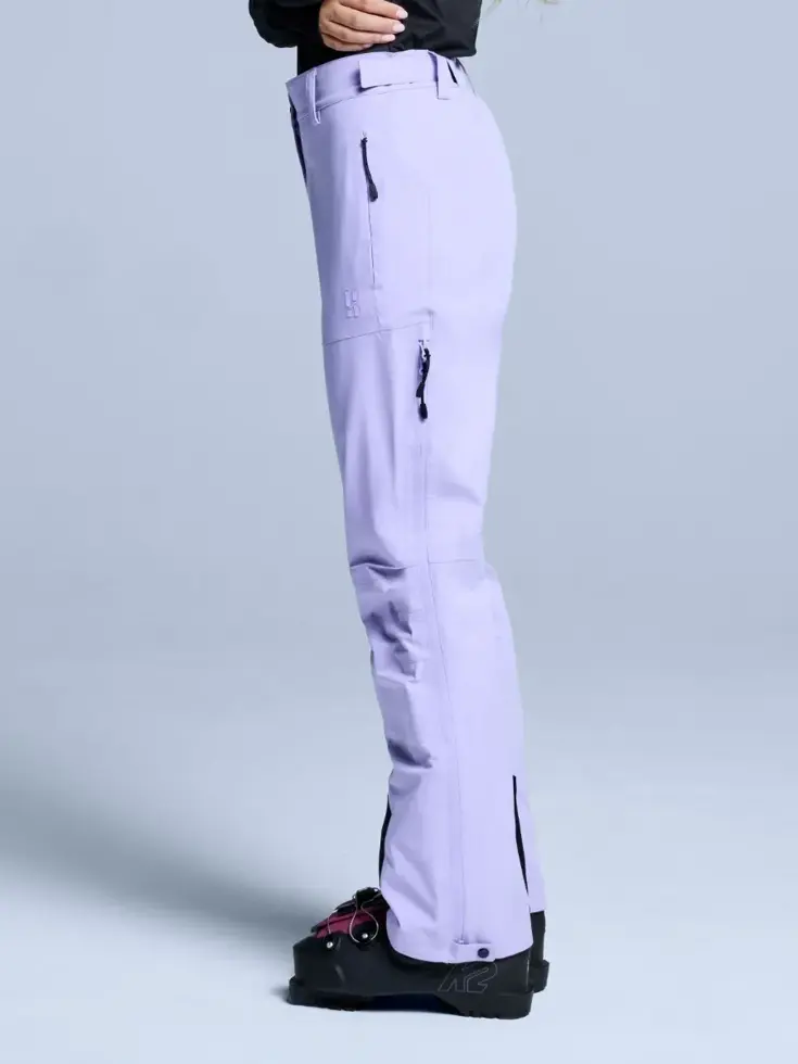 3L Hardshell - Dames - Skibroek