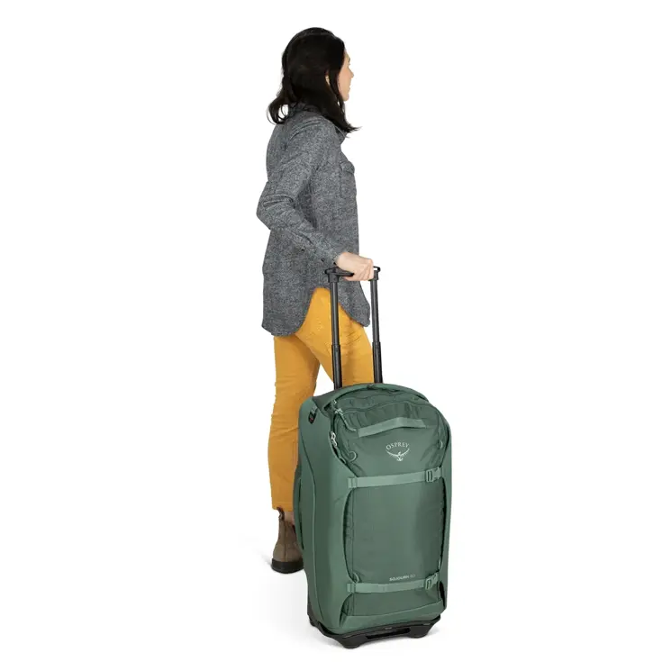 Osprey Sojourn Wheeled Travel Pack 60L black