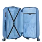 CarryOn Skyhopper 4 Wiel Trolley 78 cool blue