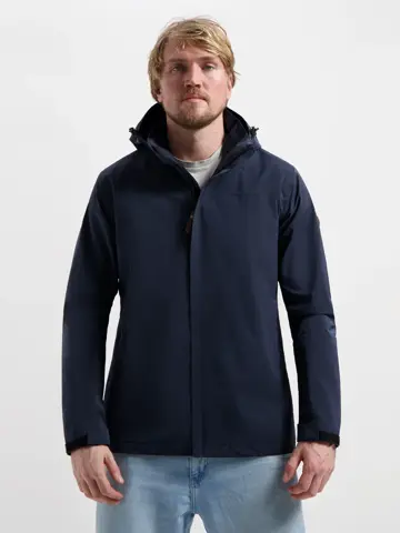Aron Heren - Hardshell Jas - Waterdicht