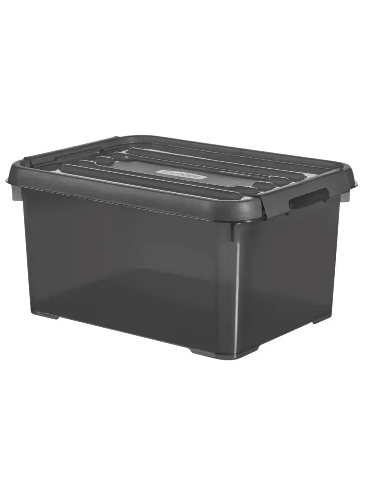 Curver Handy+ Opbergbox - 4 stuks van 15L