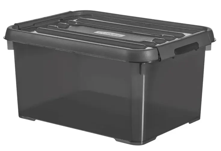 Curver Handy+ Opbergbox - 6 stuks van 15L