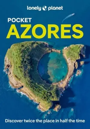 Reisgids Pocket Azores 1