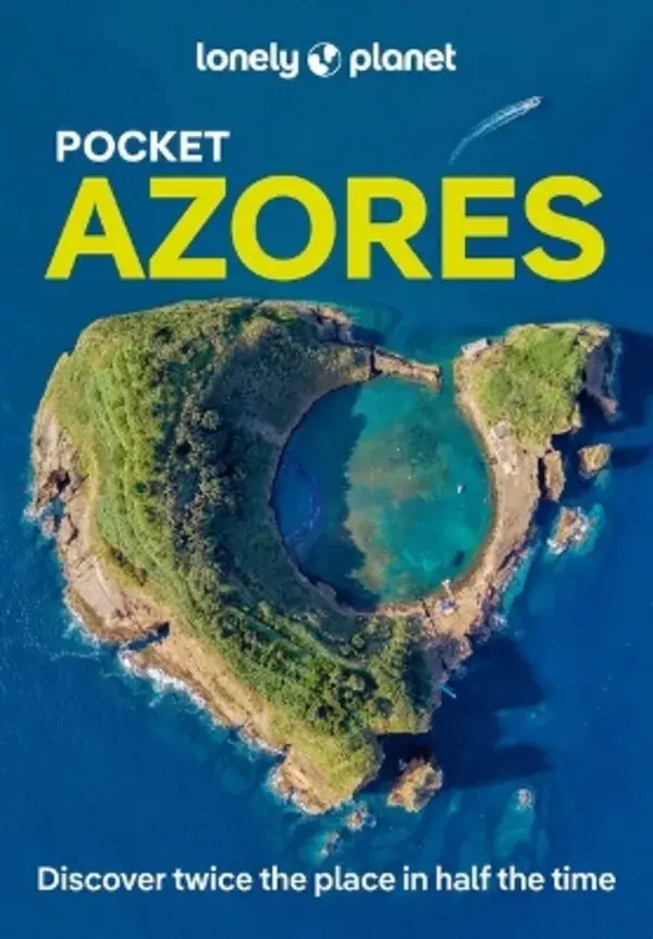 Reisgids Pocket Azores 1