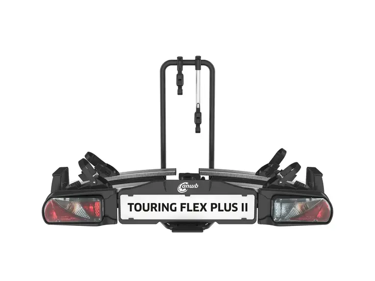 Touring Flex Plus II - Fietsendrager