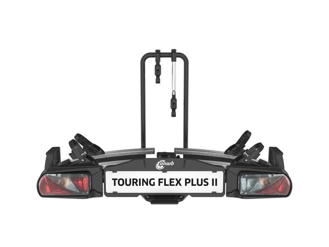 Touring Flex Plus II - Fietsendrager