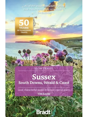 Reisgids Slow Travel Sussex 3