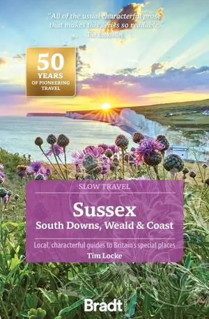 Reisgids Slow Travel Sussex 3