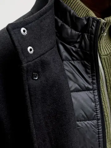 Heren Detroit Coat Jacket