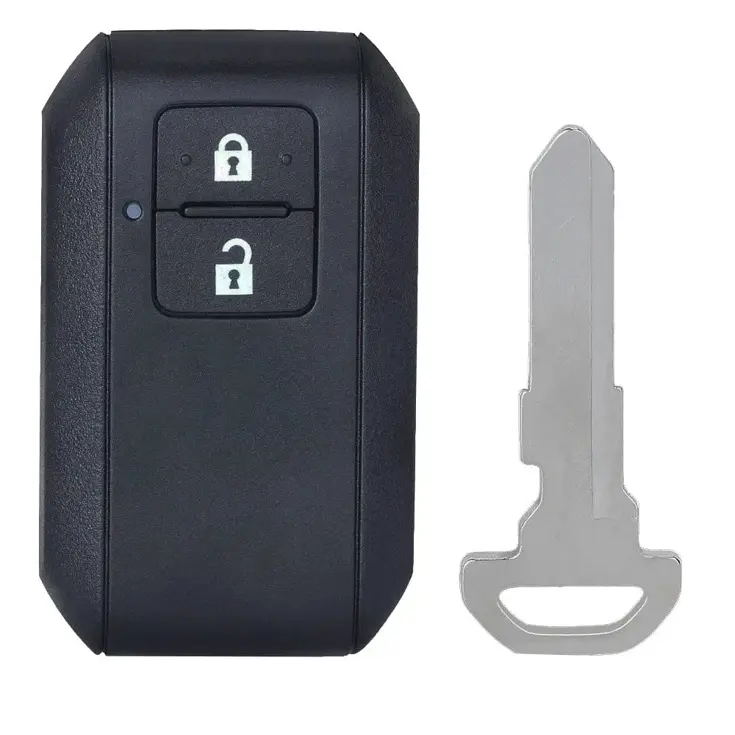 Smart key behuizing geschikt voor Smart