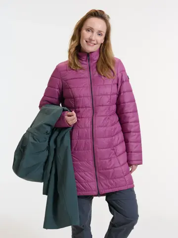 Recanoe - 3-in-1 parka dames - Human Nature