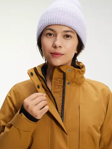 Arnhem – Parka dames – Human Nature