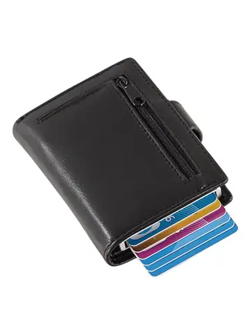 Cardprotector met rits - ANWB 