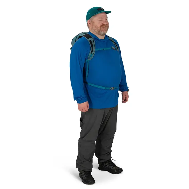 Osprey Daylite Plus Earth sea glass blue